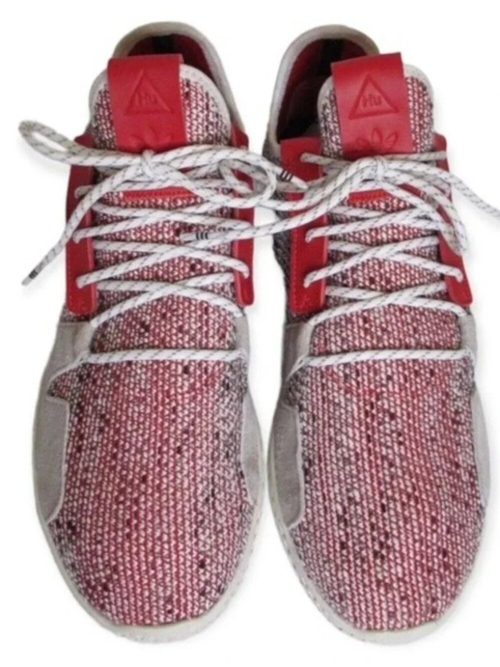 Adidas x Pharrell Williams Solar Hu Tennis Hu Sneakers Men’s 9